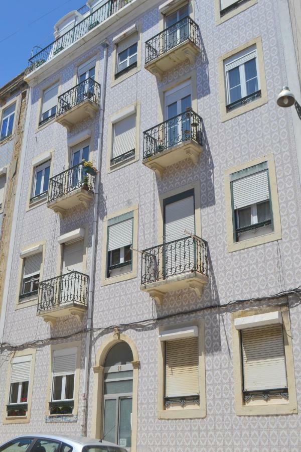 Tp Monte 20, Lisbon Apartment Eksteriør billede